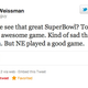 Illustration for article titled The Stupidest Tweets Of The Super Bowl